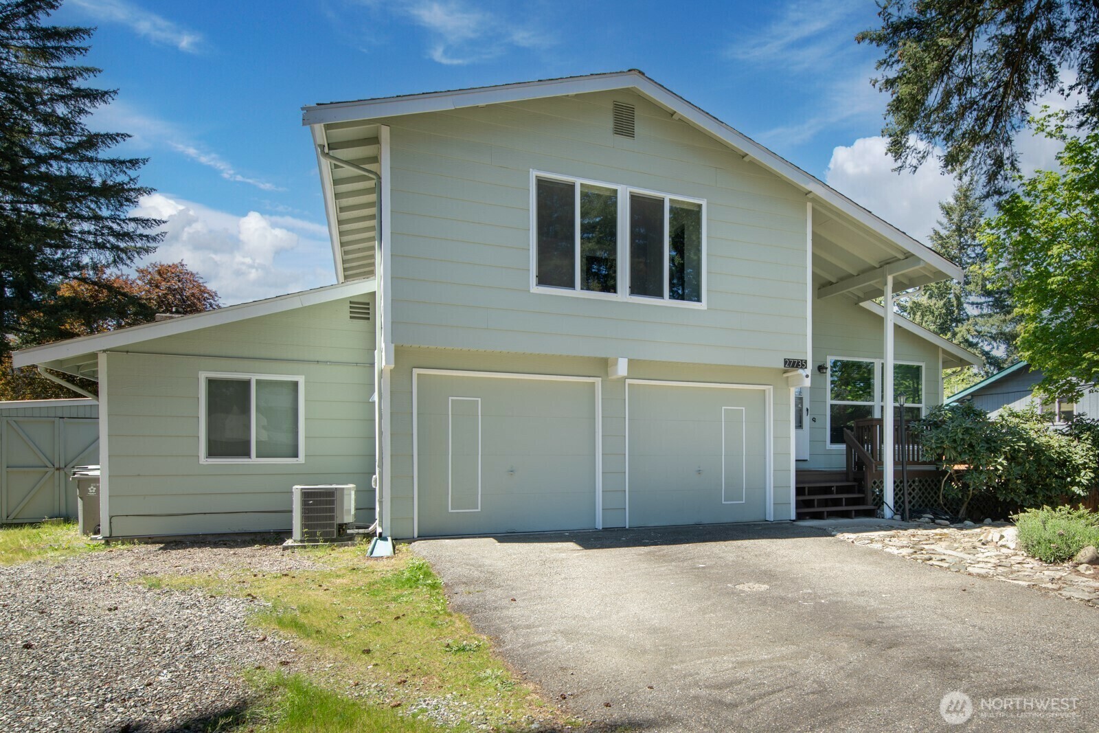 Property Photo: 27735 168th Avenue SE WA 98042