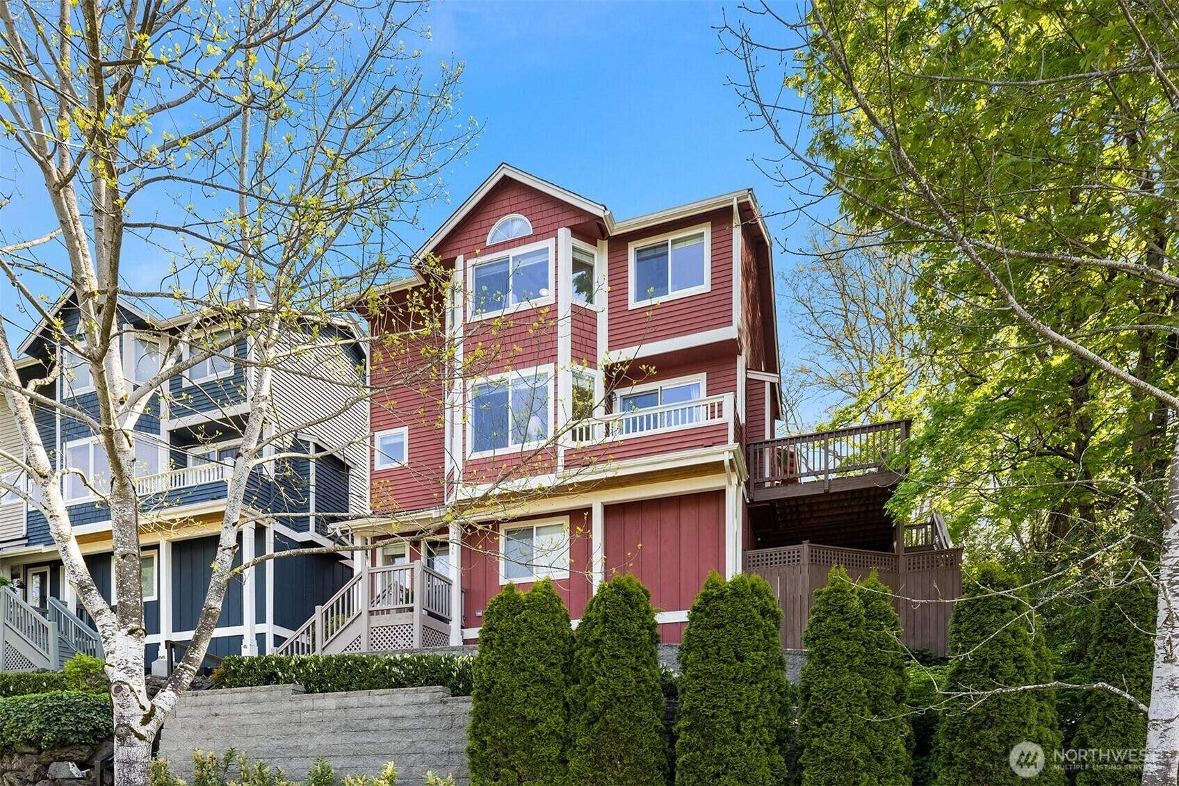 Property Photo: 1124 Yakima Avenue S WA 98144