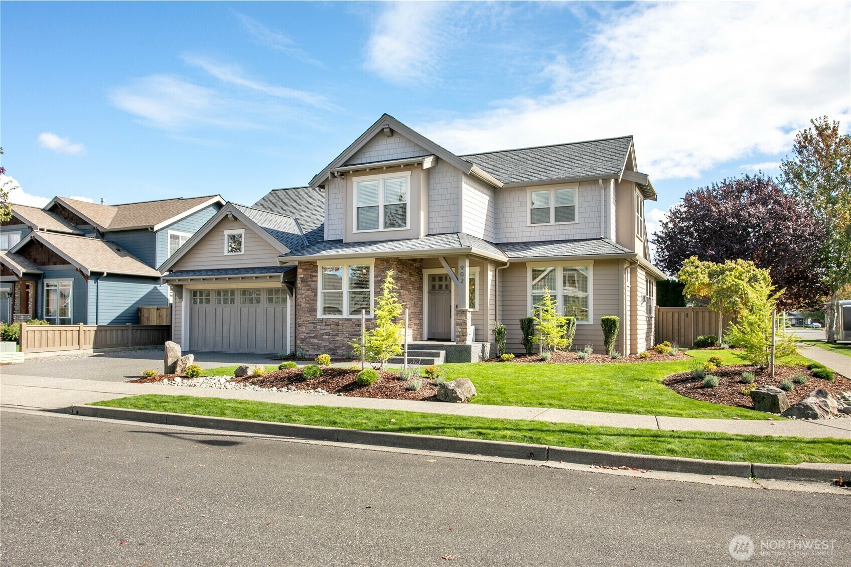 Property Photo: 902 Captain Bay Court WA 98264
