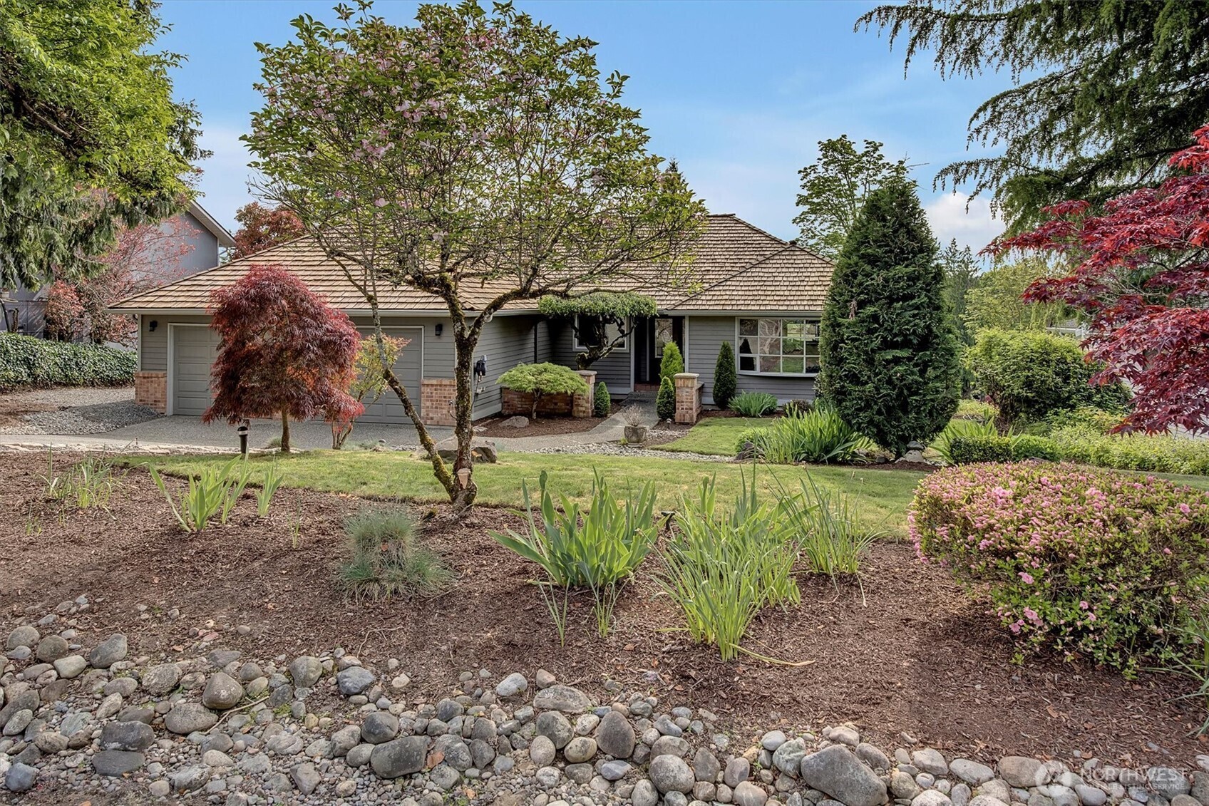 Property Photo: 14219 209th Avenue NE WA 98077