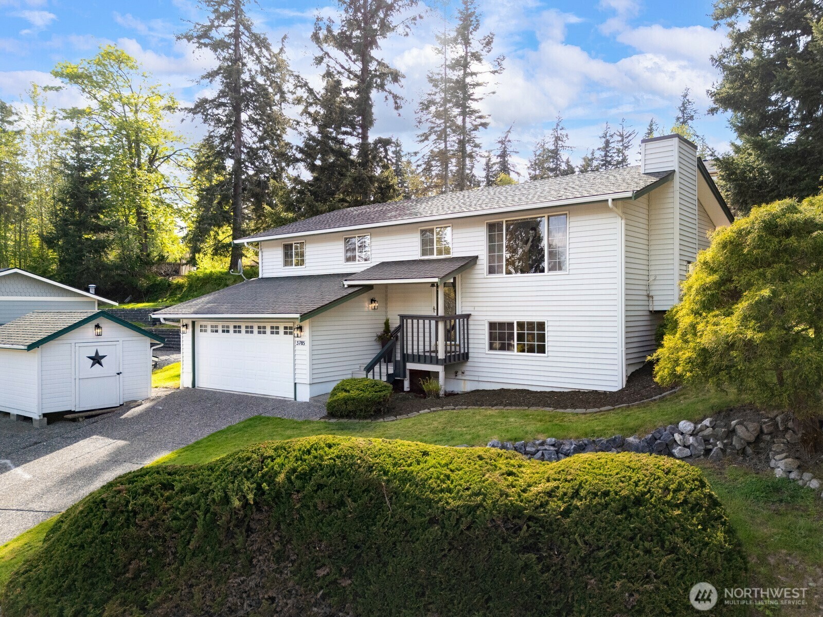 Property Photo:  3785  Greenville Place  WA 98226 