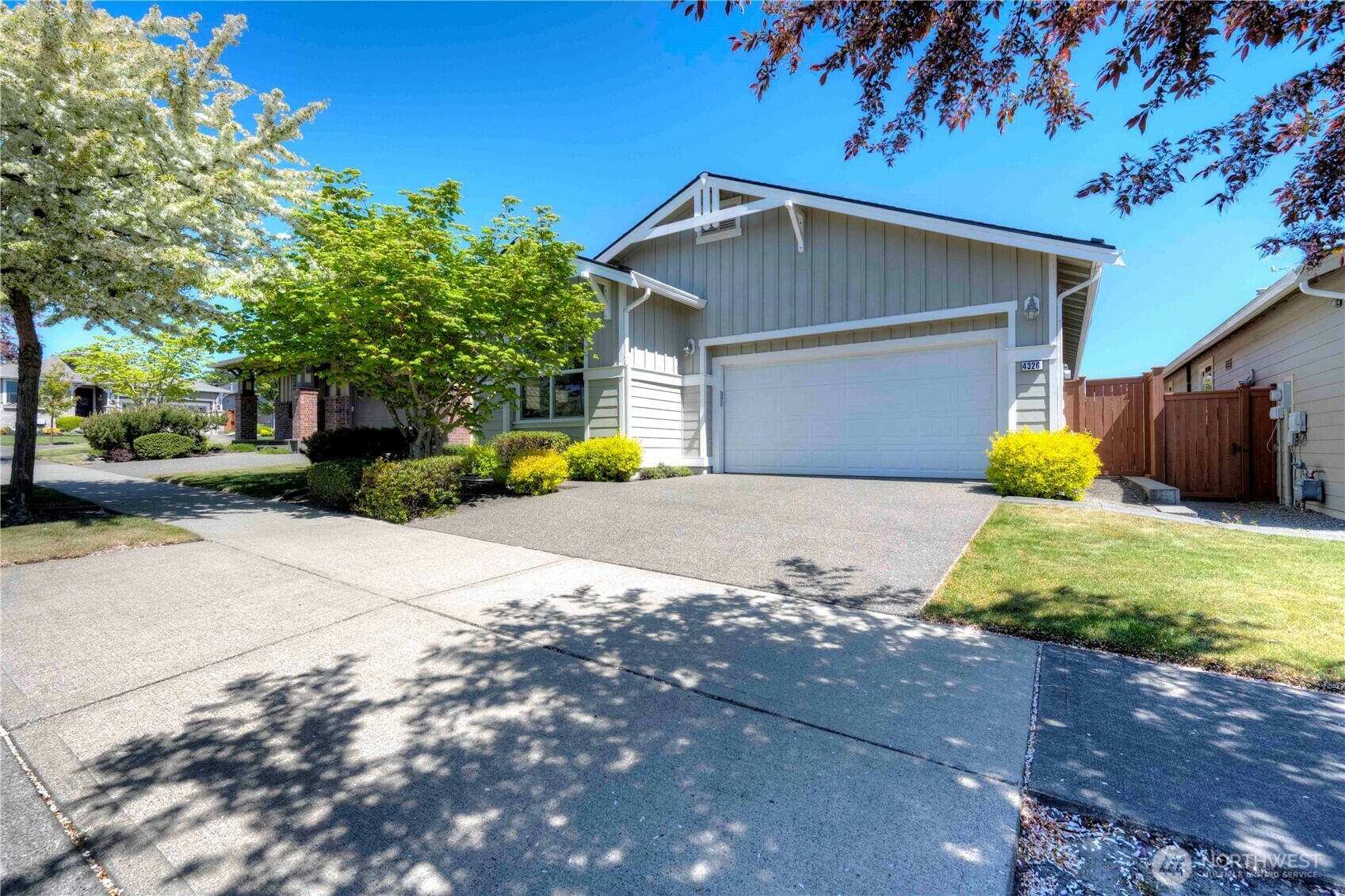 Property Photo: 4326 San Juan Street NE WA 98516