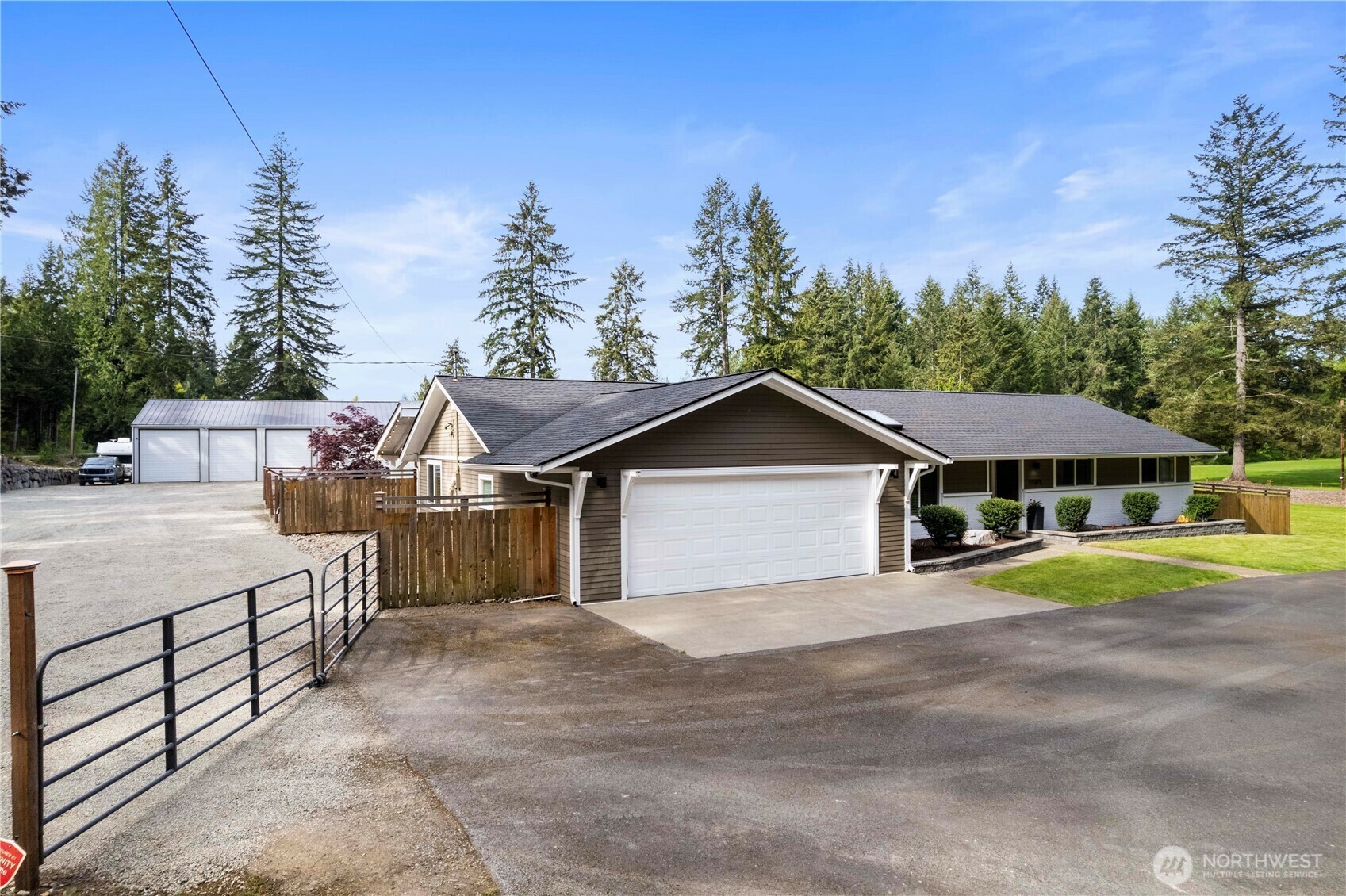 Property Photo: 22615 112th Street E WA 98321