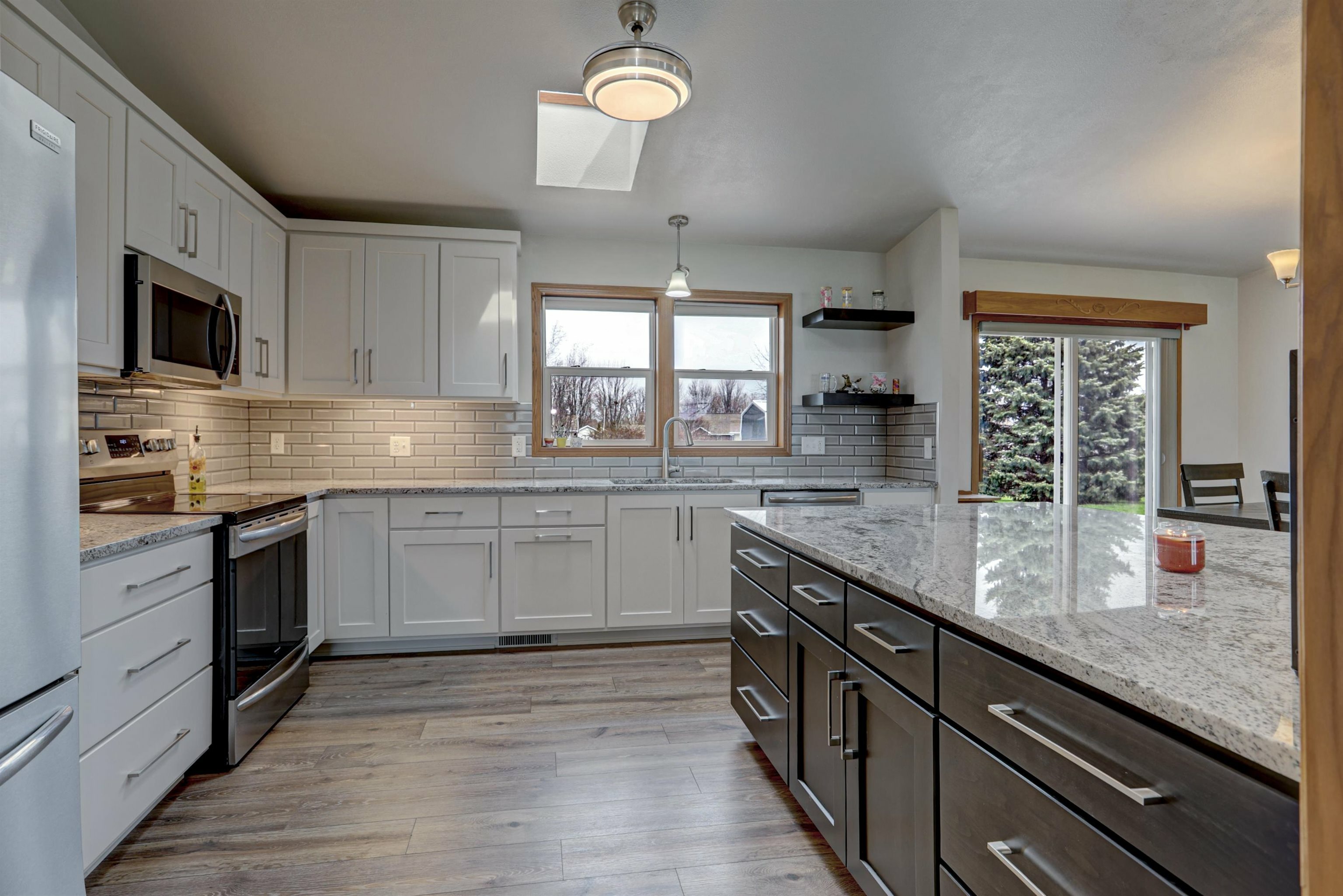 Property Photo: 605 Field Crest Lane WI 54106