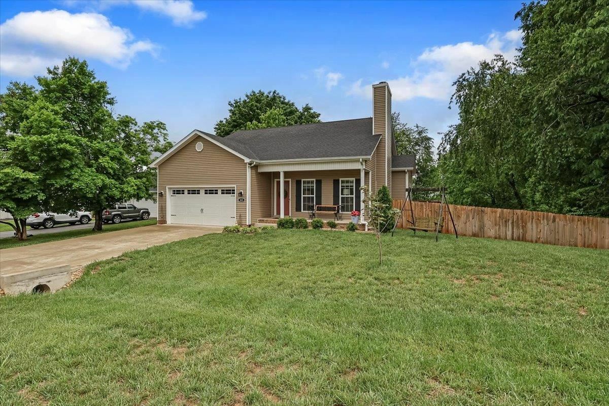 Property Photo: 305 Cottontail Circle KY 42122