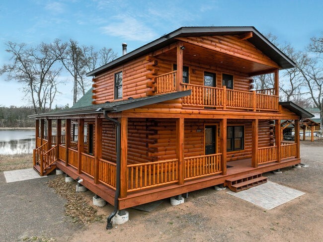 Property Photo: 29917 N Bay Drive WI 54830