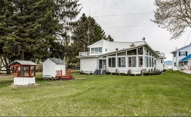 4308 N Grandview Beach Drive  Deckerville Vlg MI 48427 photo