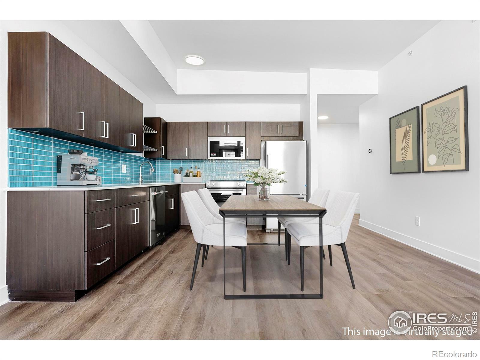 Property Photo: 1707 Walnut Street 301 CO 80302
