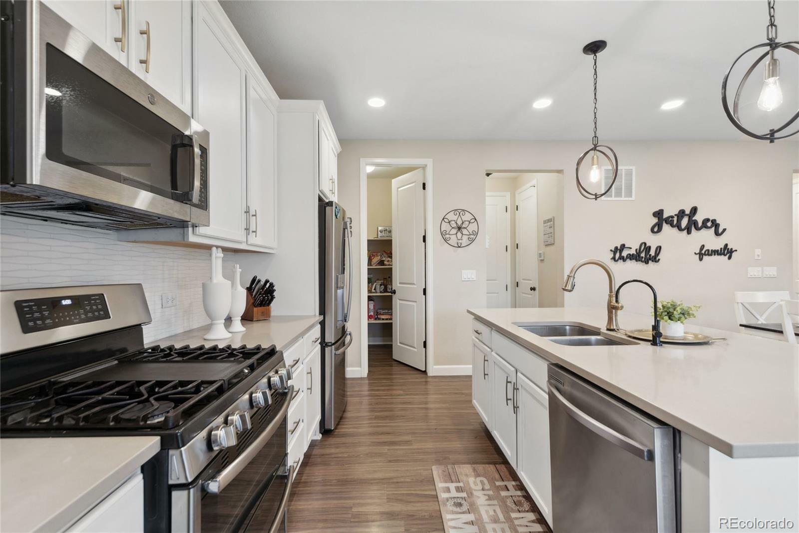 Property Photo: 16400 Alberta Drive CO 80134