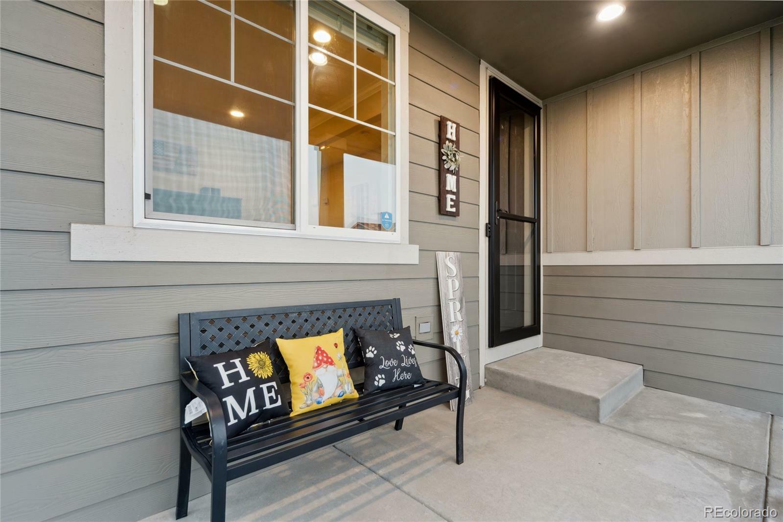 Property Photo: 16400 Alberta Drive CO 80134