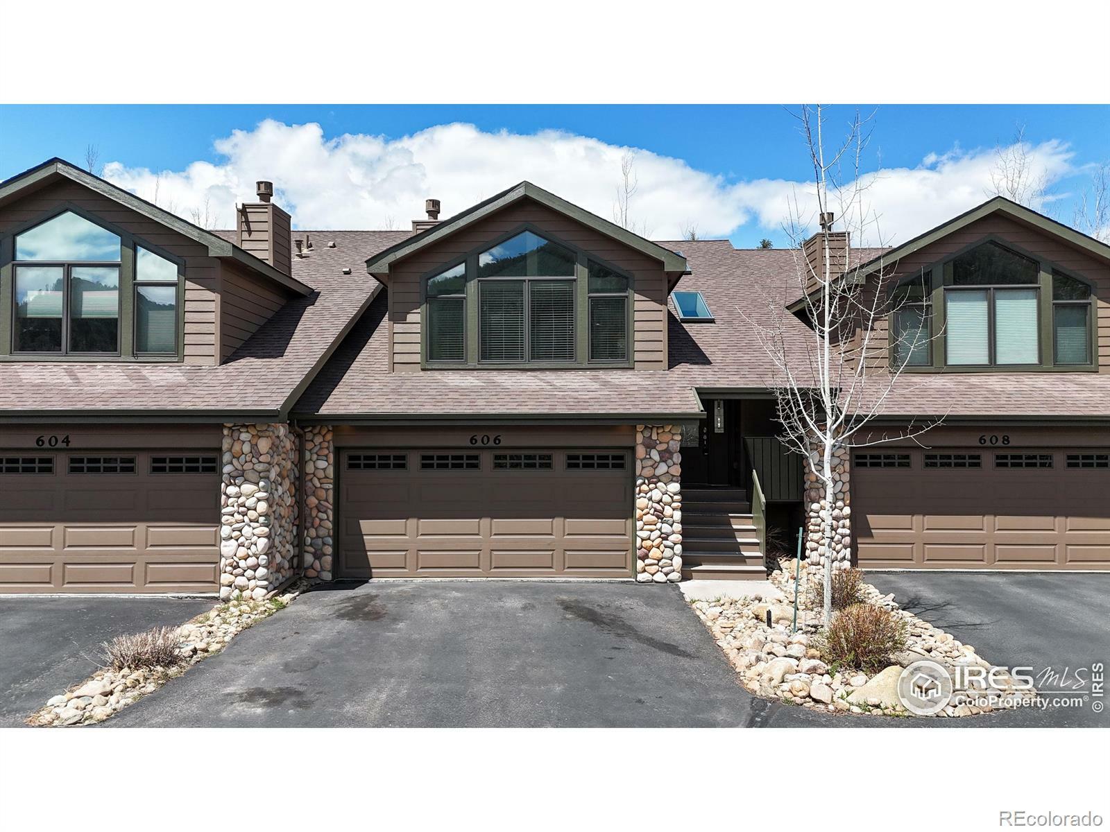 Property Photo: 606 Park River Place CO 80517