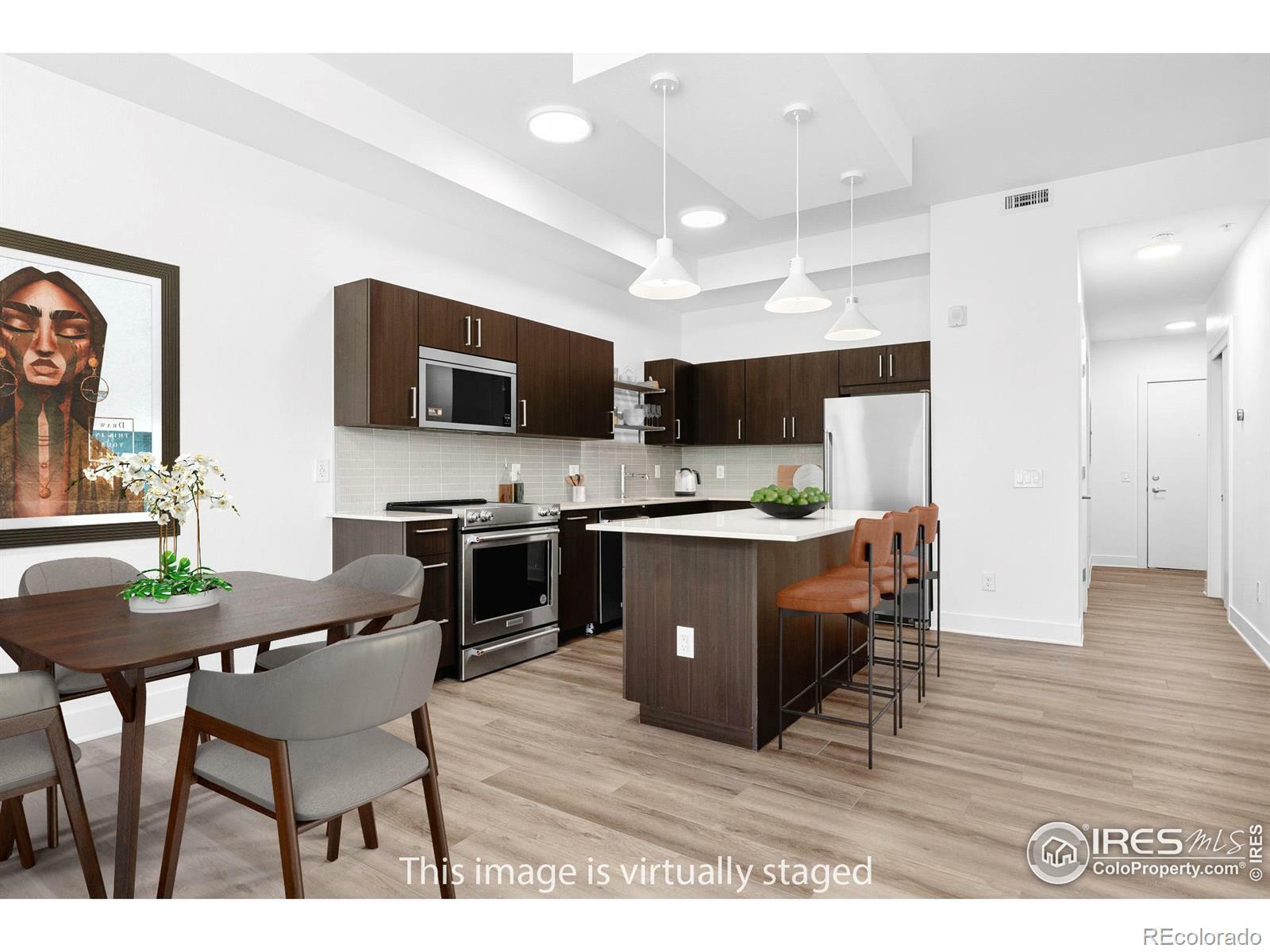 Property Photo: 1707 Walnut Street 203 CO 80302