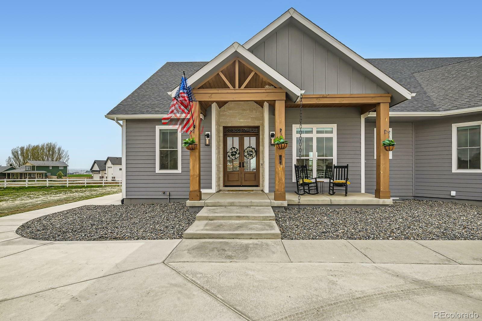 Property Photo: 27927 Hopi Trail CO 80534