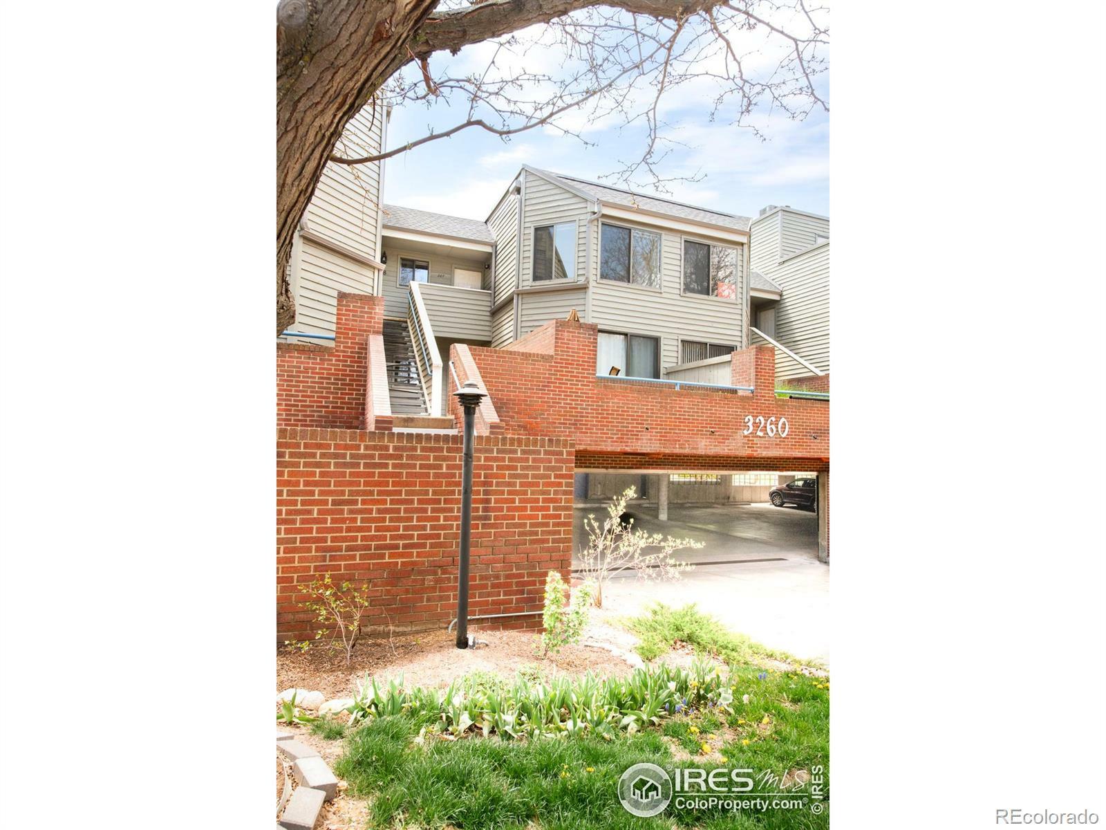 Property Photo: 3260 47th Street 207A CO 80301