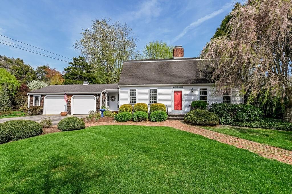 Property Photo: 26 King Tom Drive RI 02813