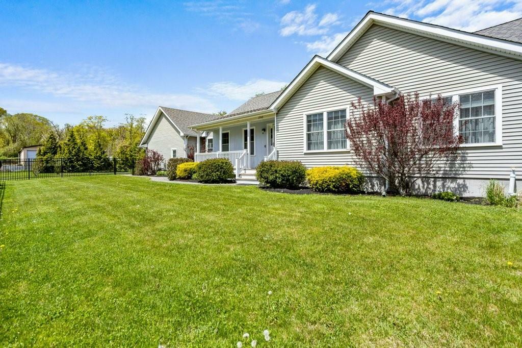 Property Photo: 1740 Bulgarmarsh Road RI 02878