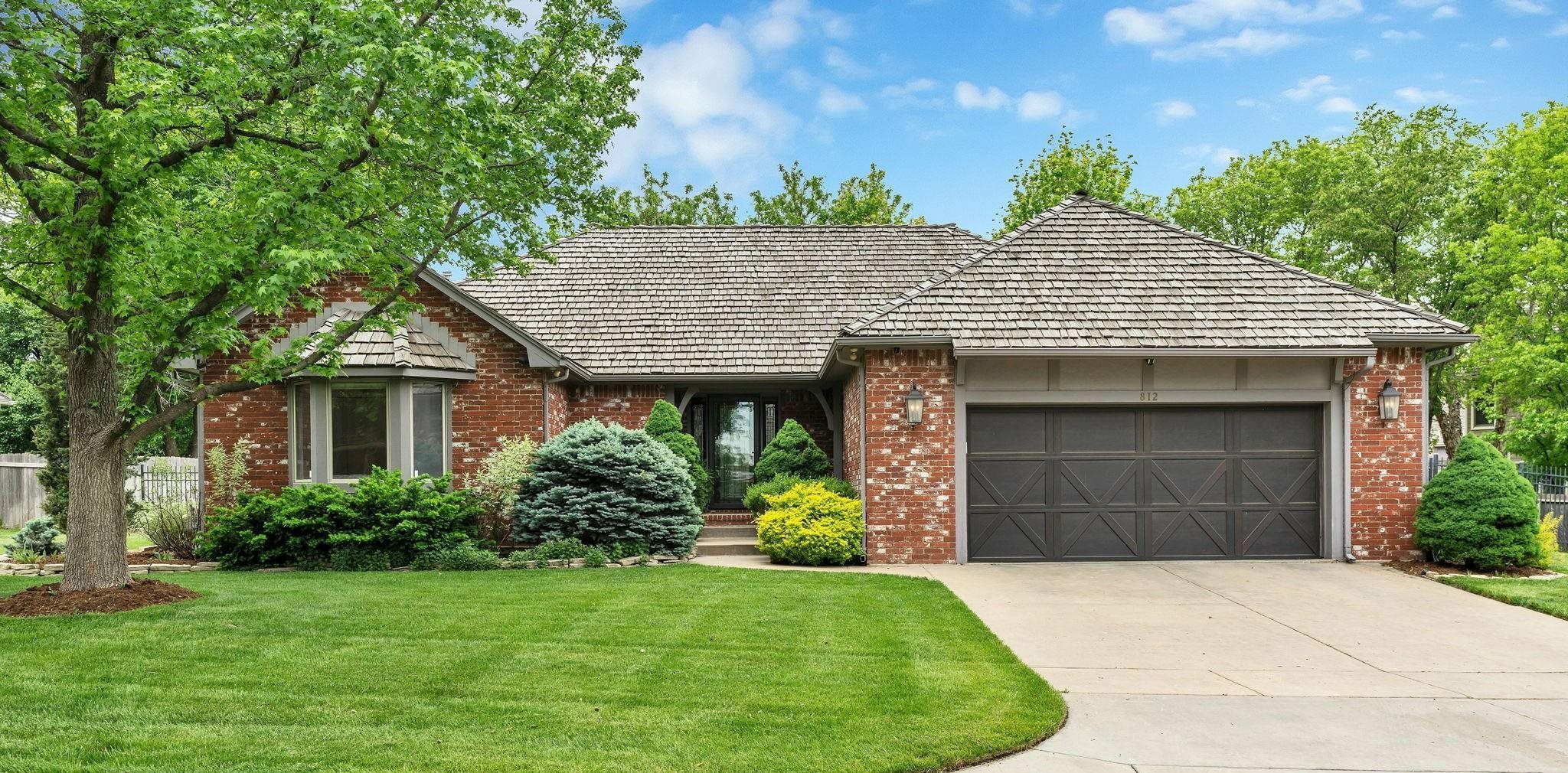 812 N Cypress Ct  Wichita KS 67206 photo