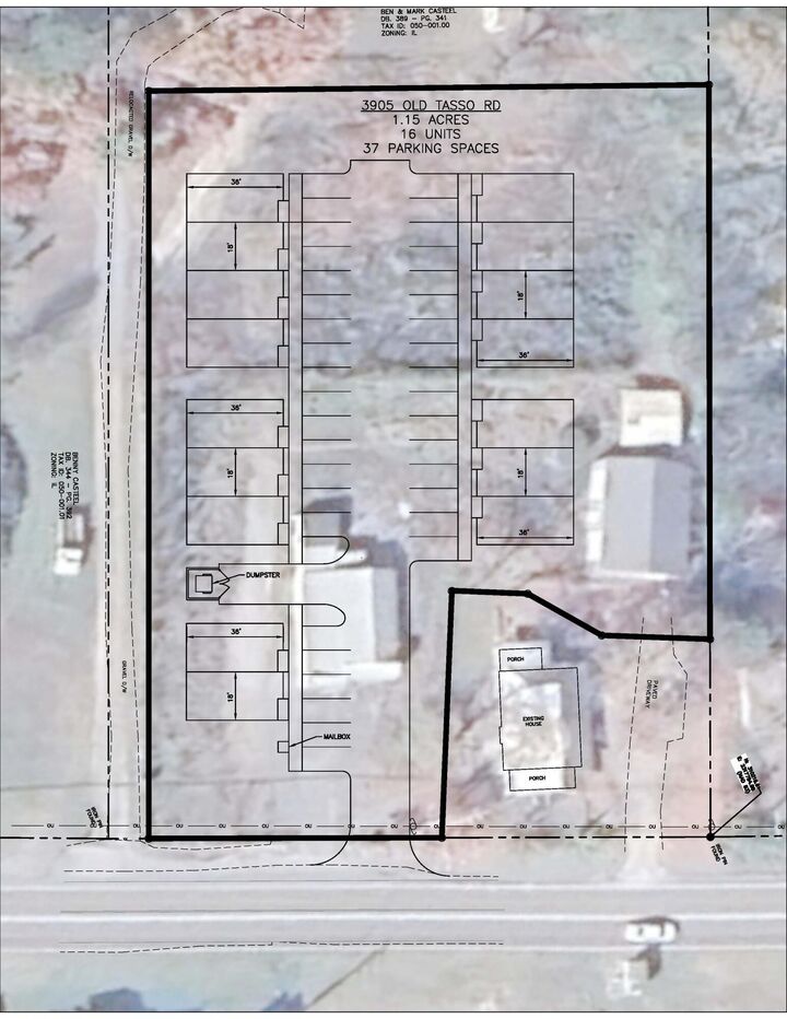 3905 Old Tasso Road NE  Cleveland TN 37312 photo