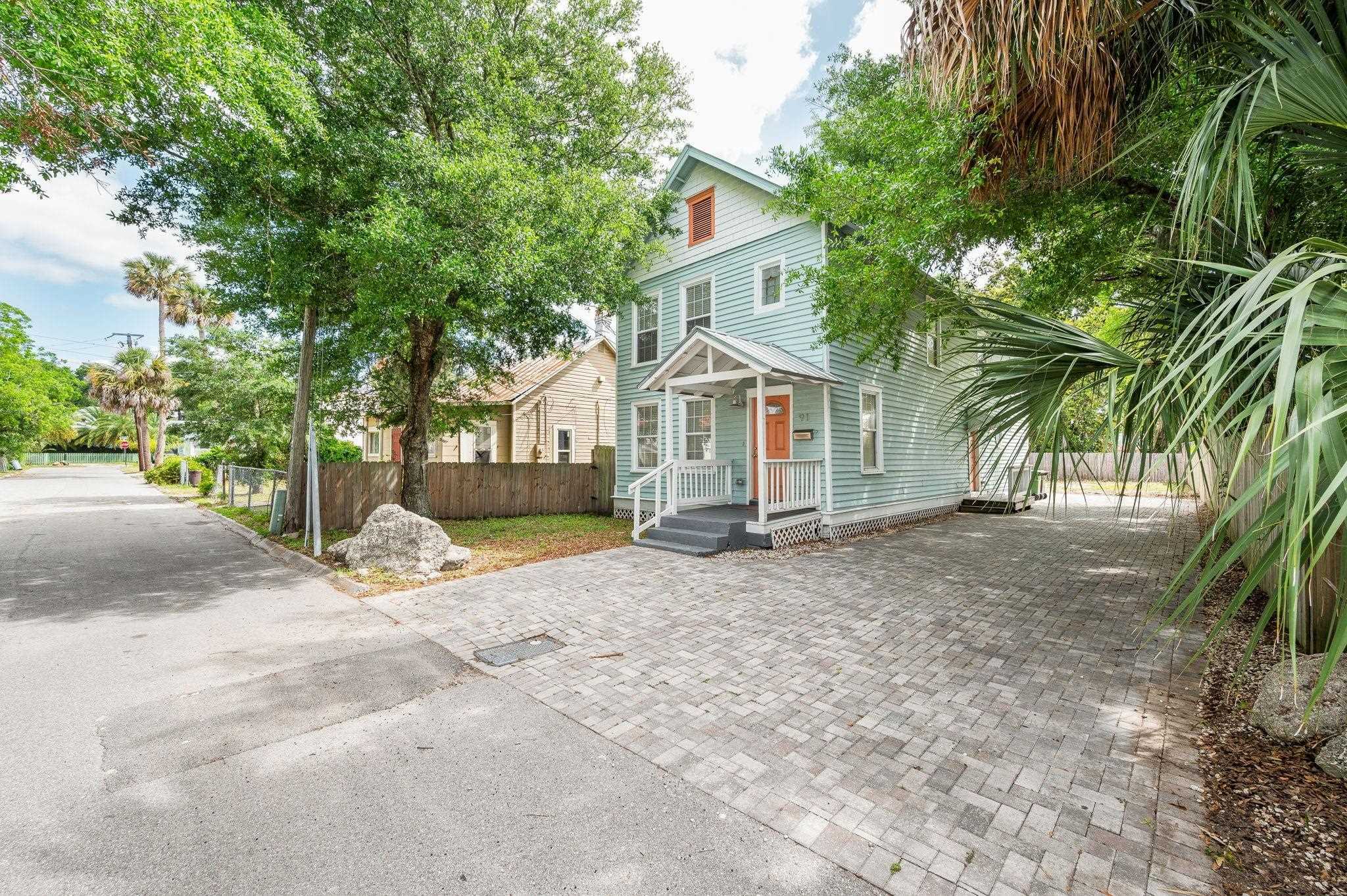 91 Saint Benedict St  St Augustine FL 32084 photo