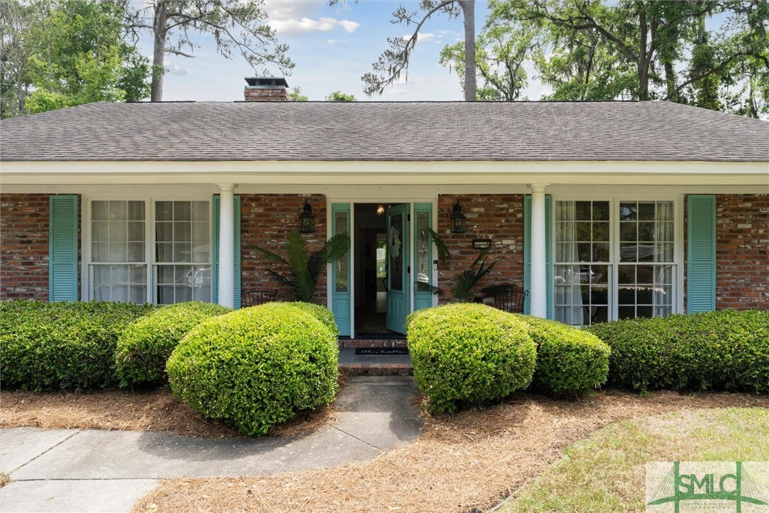 Property Photo: 7 Raleigh Drive GA 31406