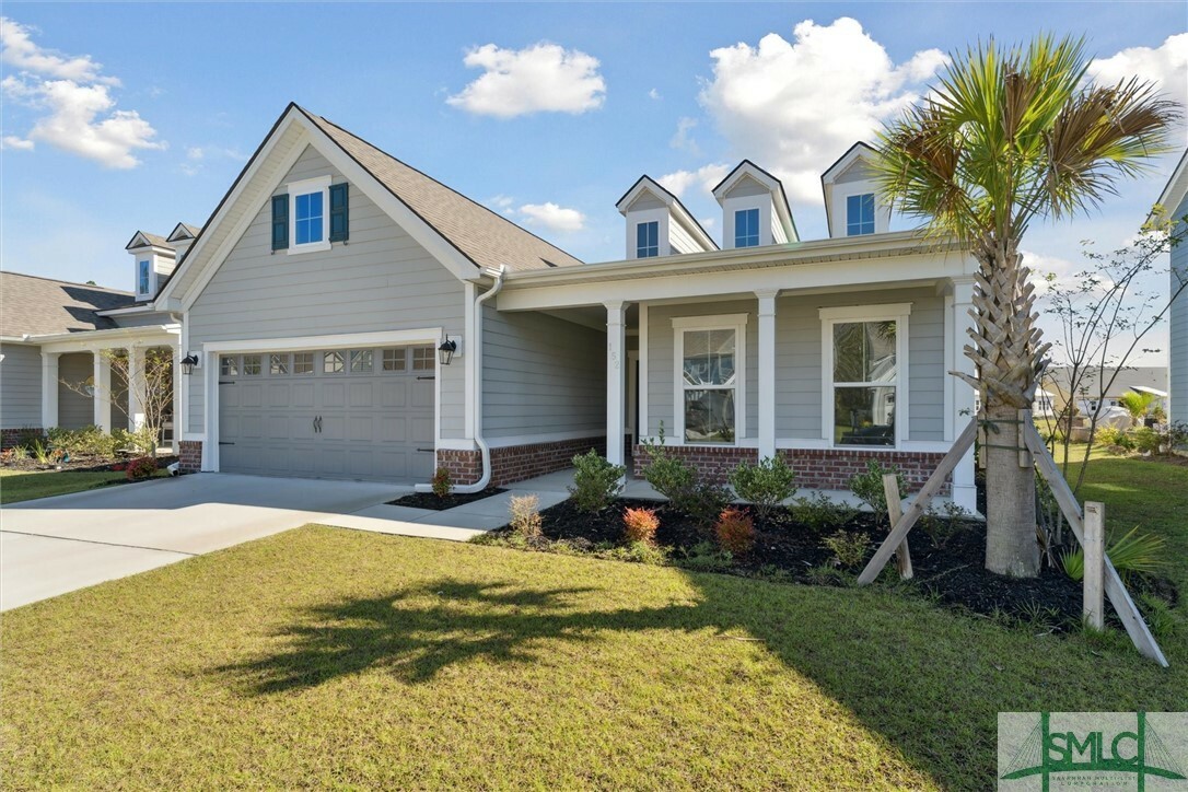 Property Photo: 152 Harvest Hill GA 31322