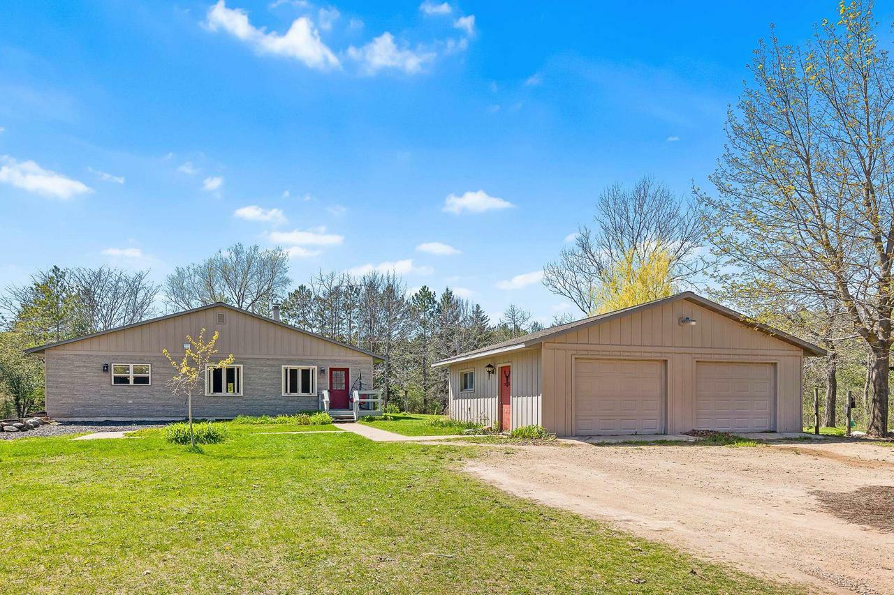 Property Photo: W3256 Princeton Road WI 54941