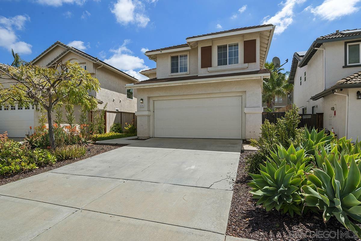 Property Photo: 626 Sonoma St CA 92078