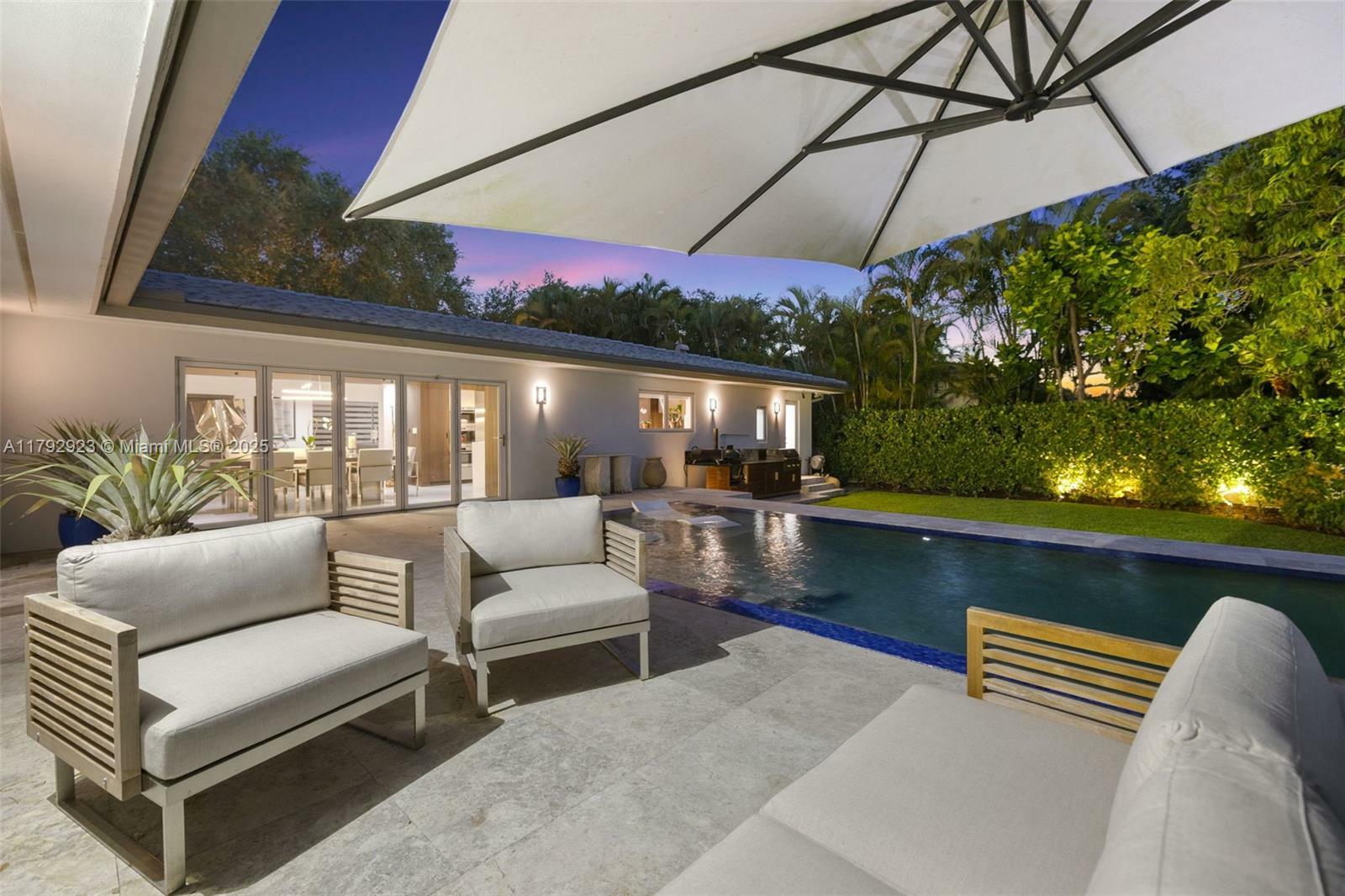 Property Photo: 1217 Algardi Ave FL 33146