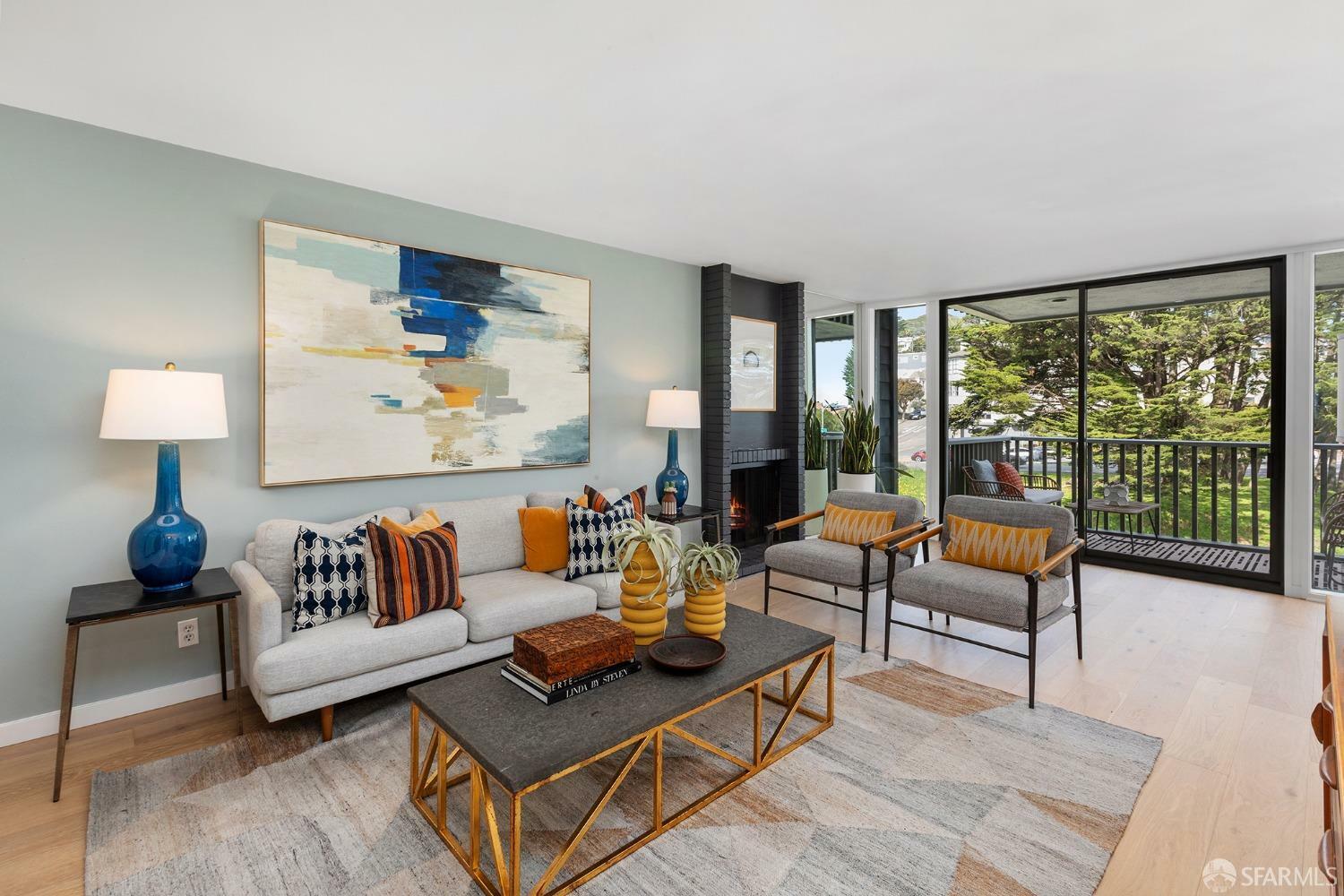 Property Photo: 5004 Diamond Heights Boulevard CA 94131