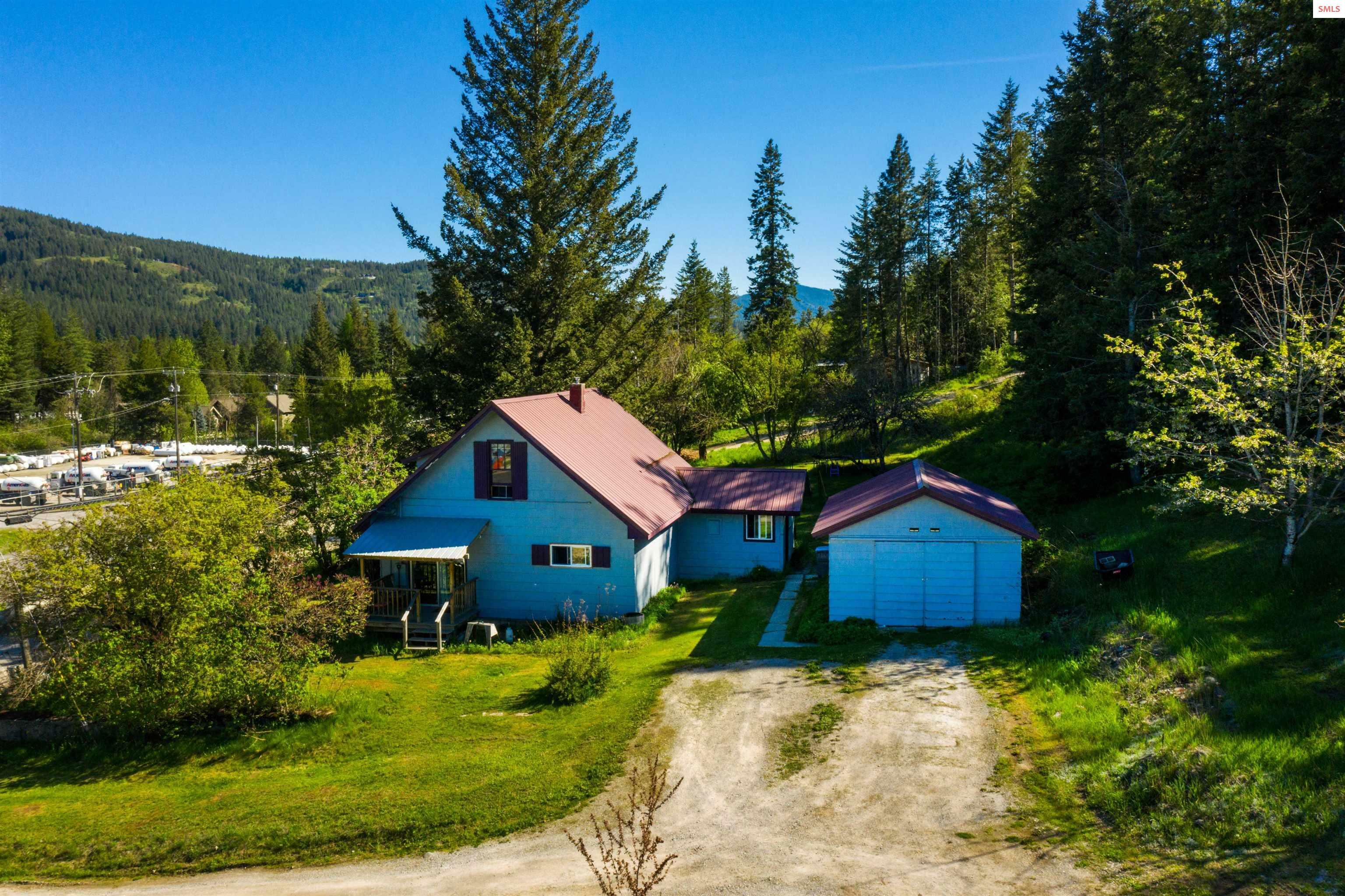 Property Photo: 50 Smokehouse Rd ID 83860