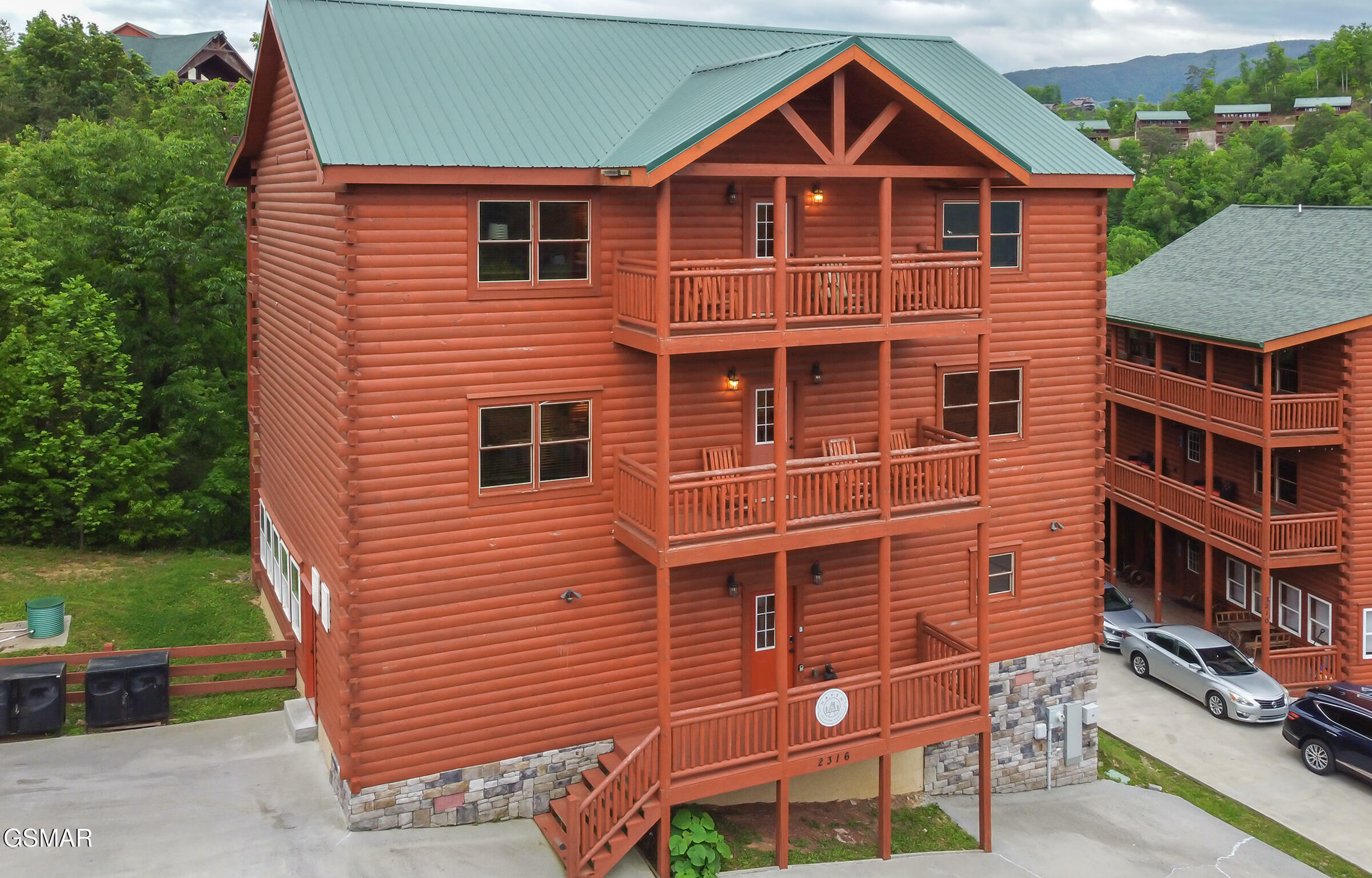 Property Photo: 2316 Boulder Way TN 37862