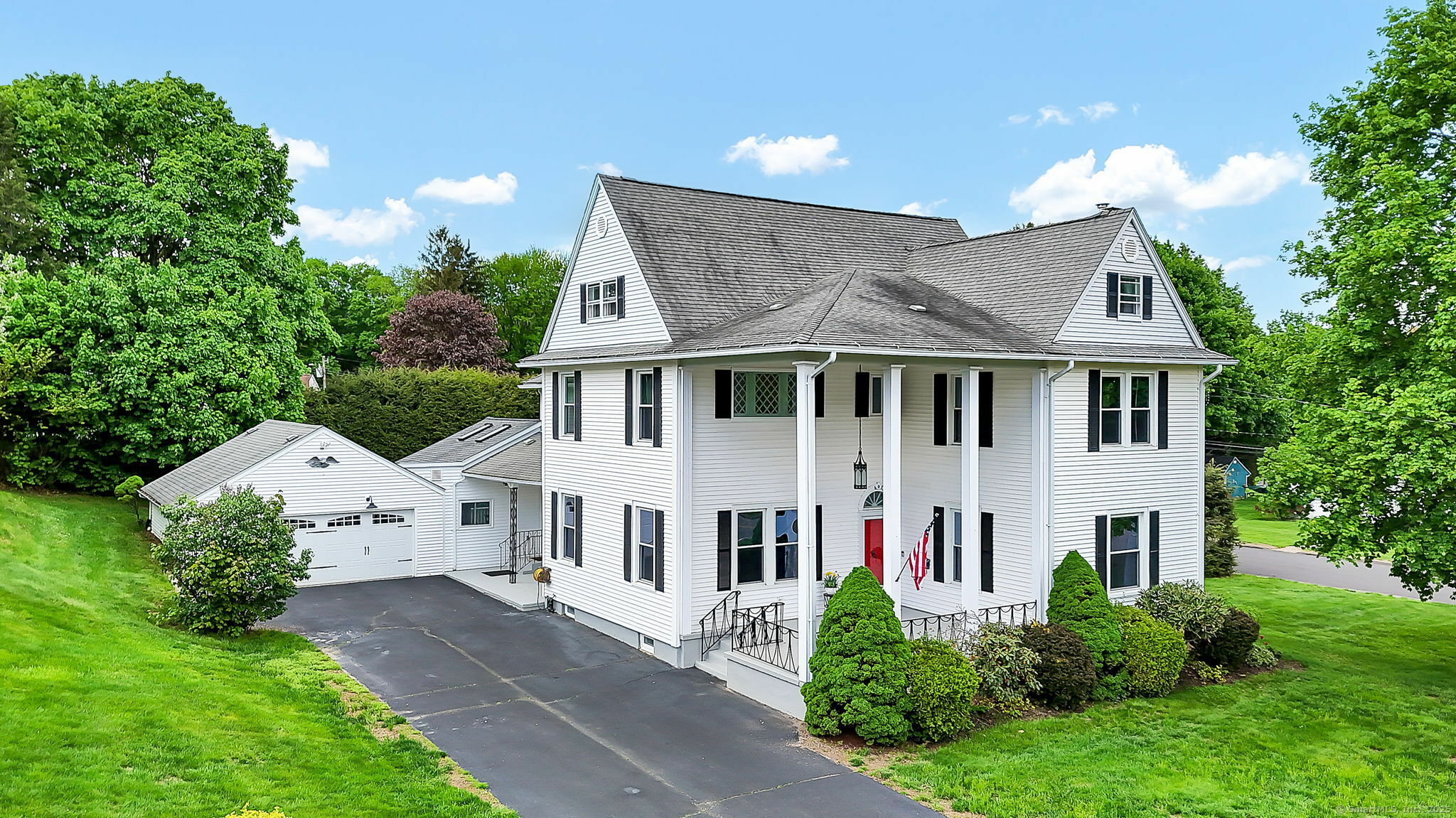 Property Photo: 607 Burlington Avenue CT 06010
