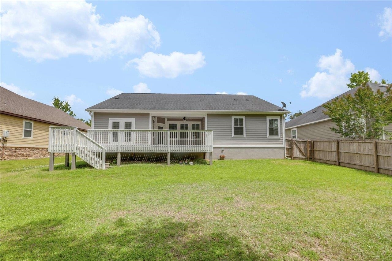 Property Photo: 2776 Palafox Lane FL 32312