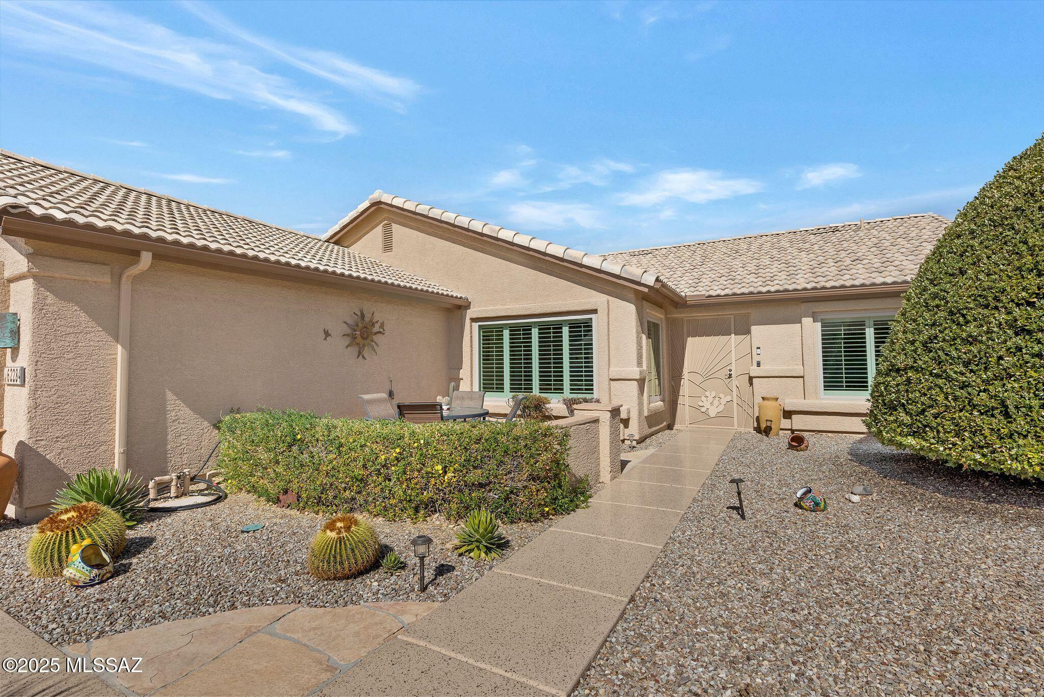 Property Photo: 62284 E Iron Crest Drive AZ 85739
