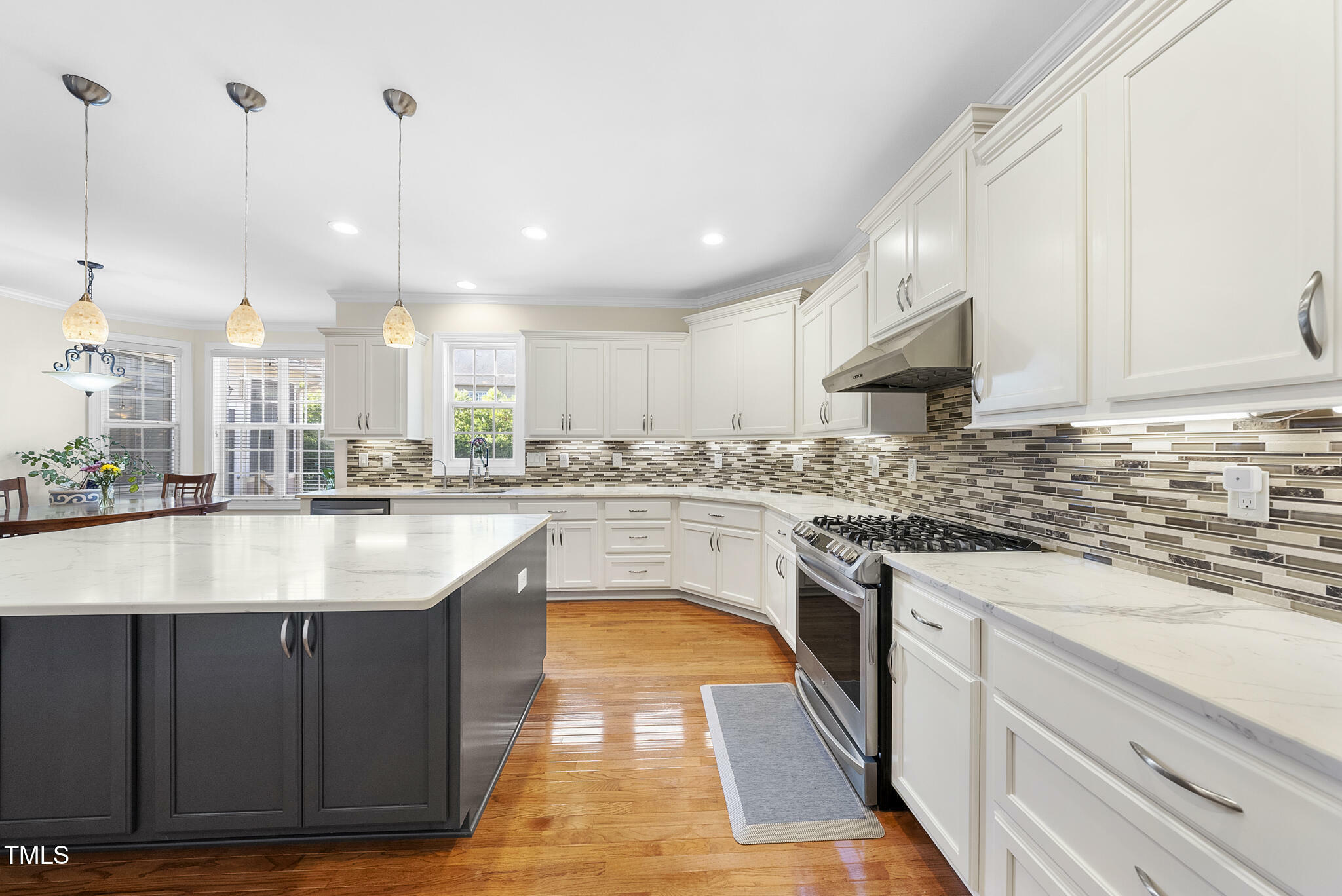 Property Photo: 205 Olive Field Drive NC 27540