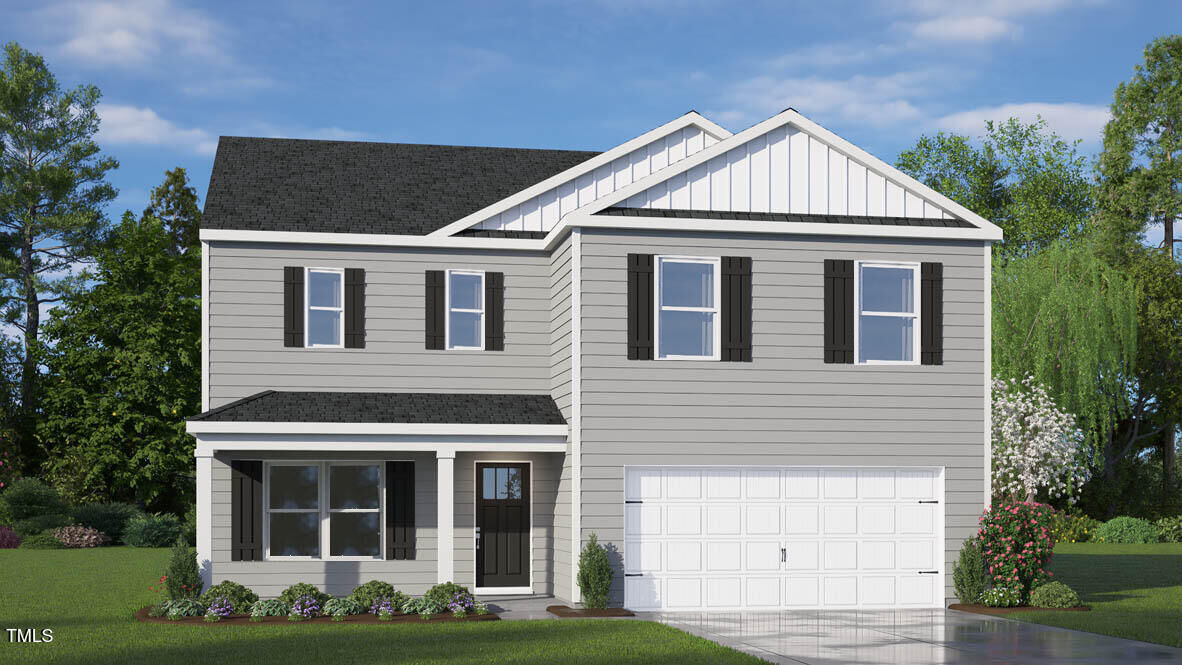 Property Photo:  816 Bullhorn Drive  NC 27587 