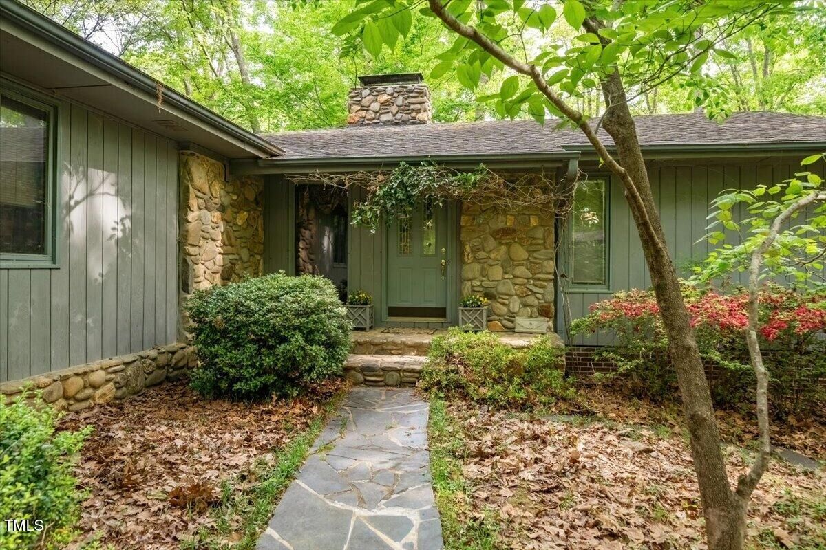Property Photo:  11009 Eaglerock Drive  NC 27613 