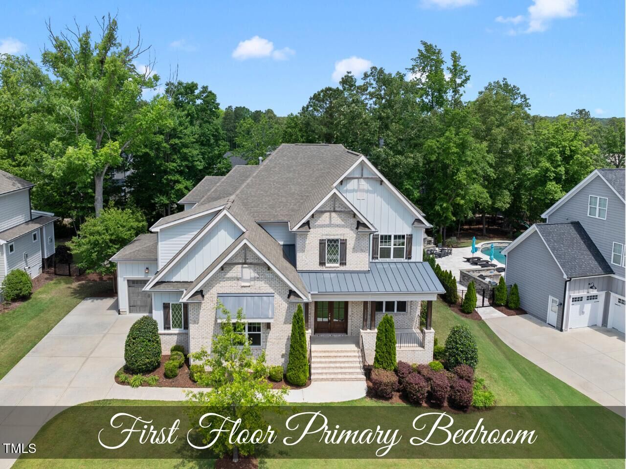 Property Photo: 1308 Mackinaw Drive NC 27587