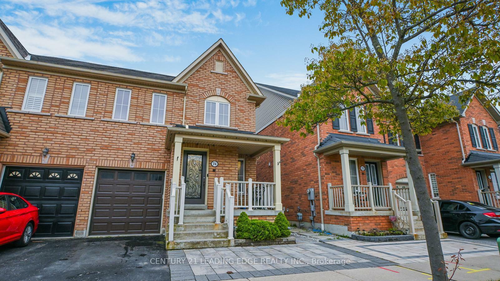 Property Photo: 74 Westray Crescent ON L1Z 0B3