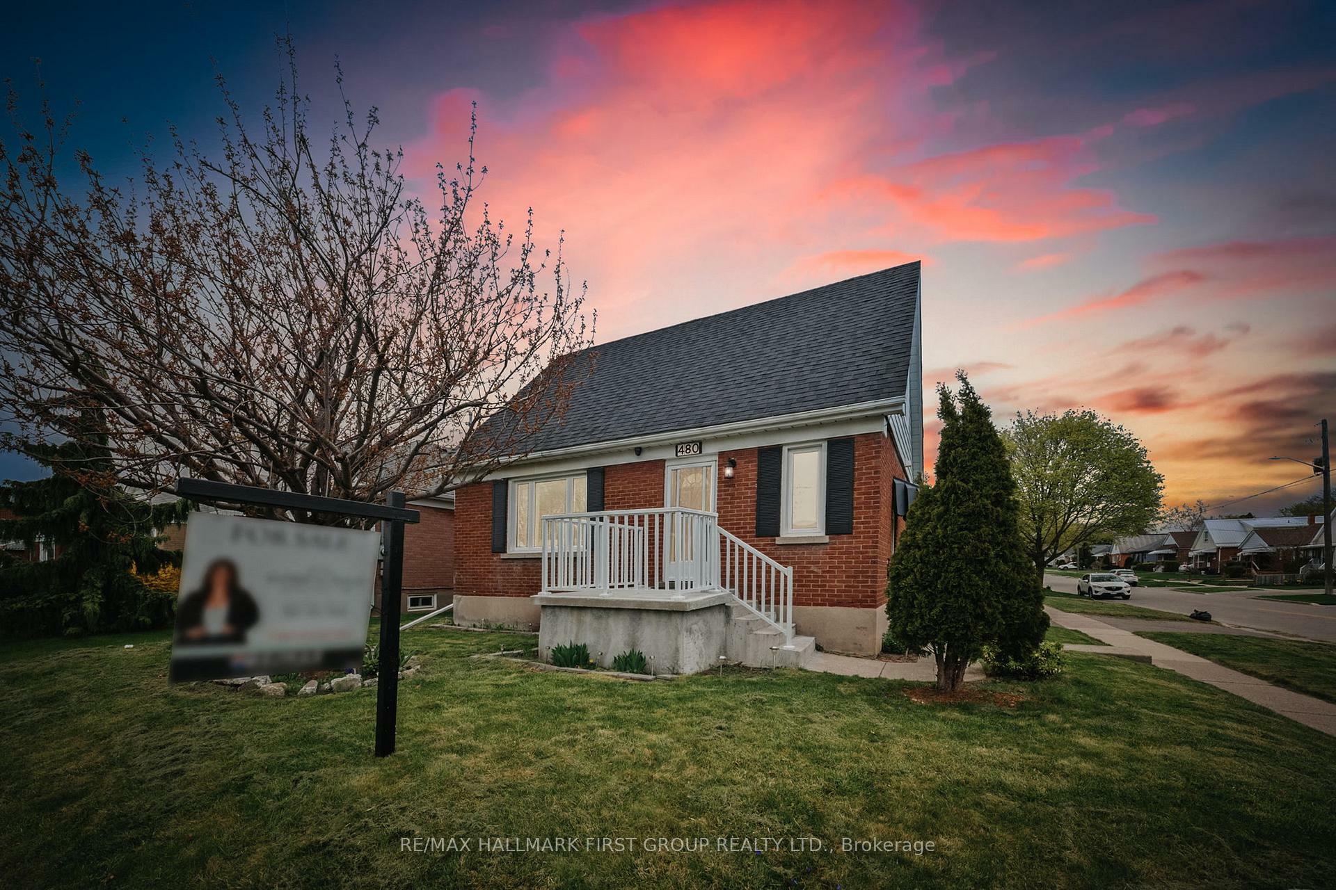 Photo de la propriété: 480 Eulalie Avenue ON L1H 2C7