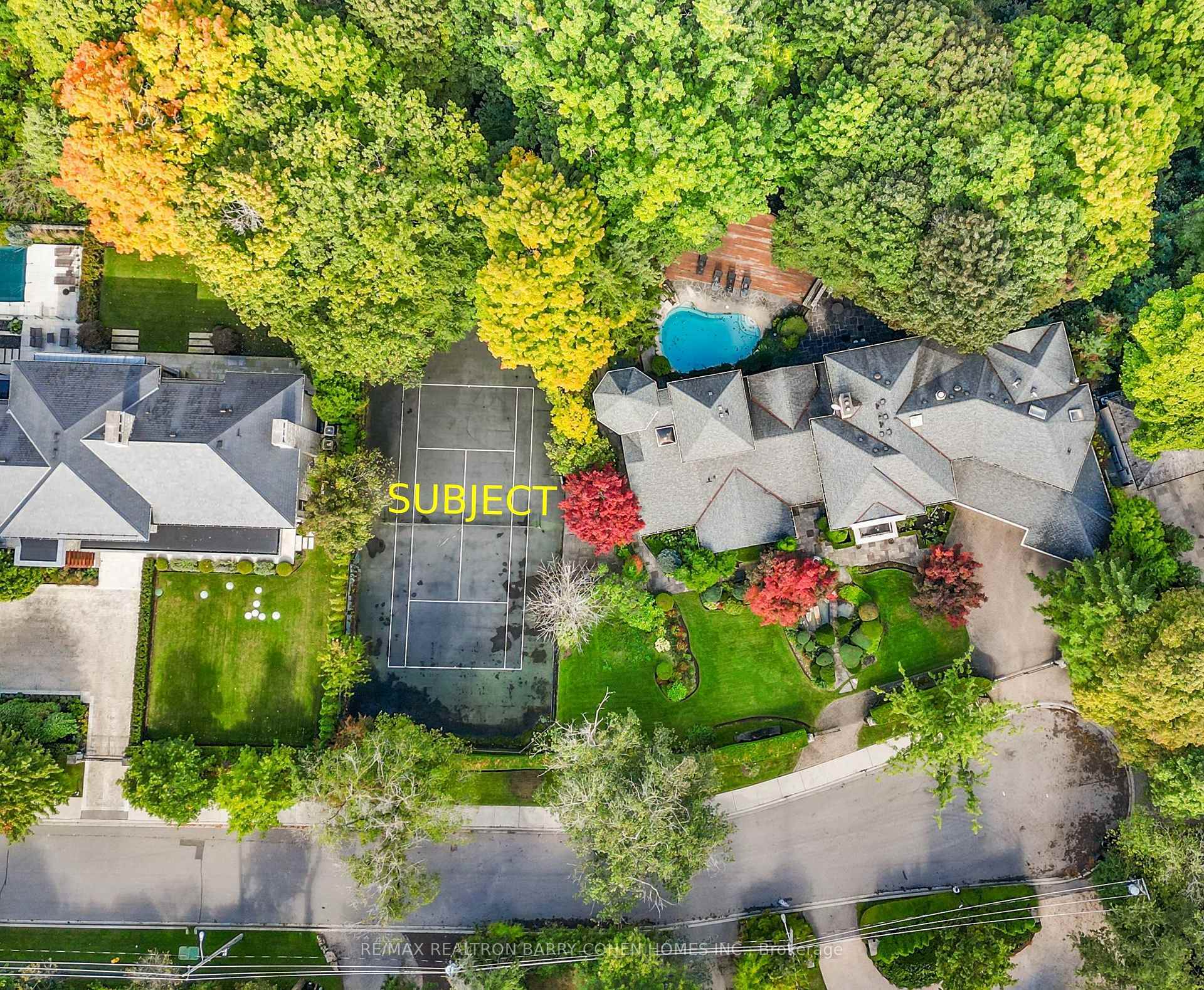 Property Photo: 336 Riverview Drive ON M4N 3E1