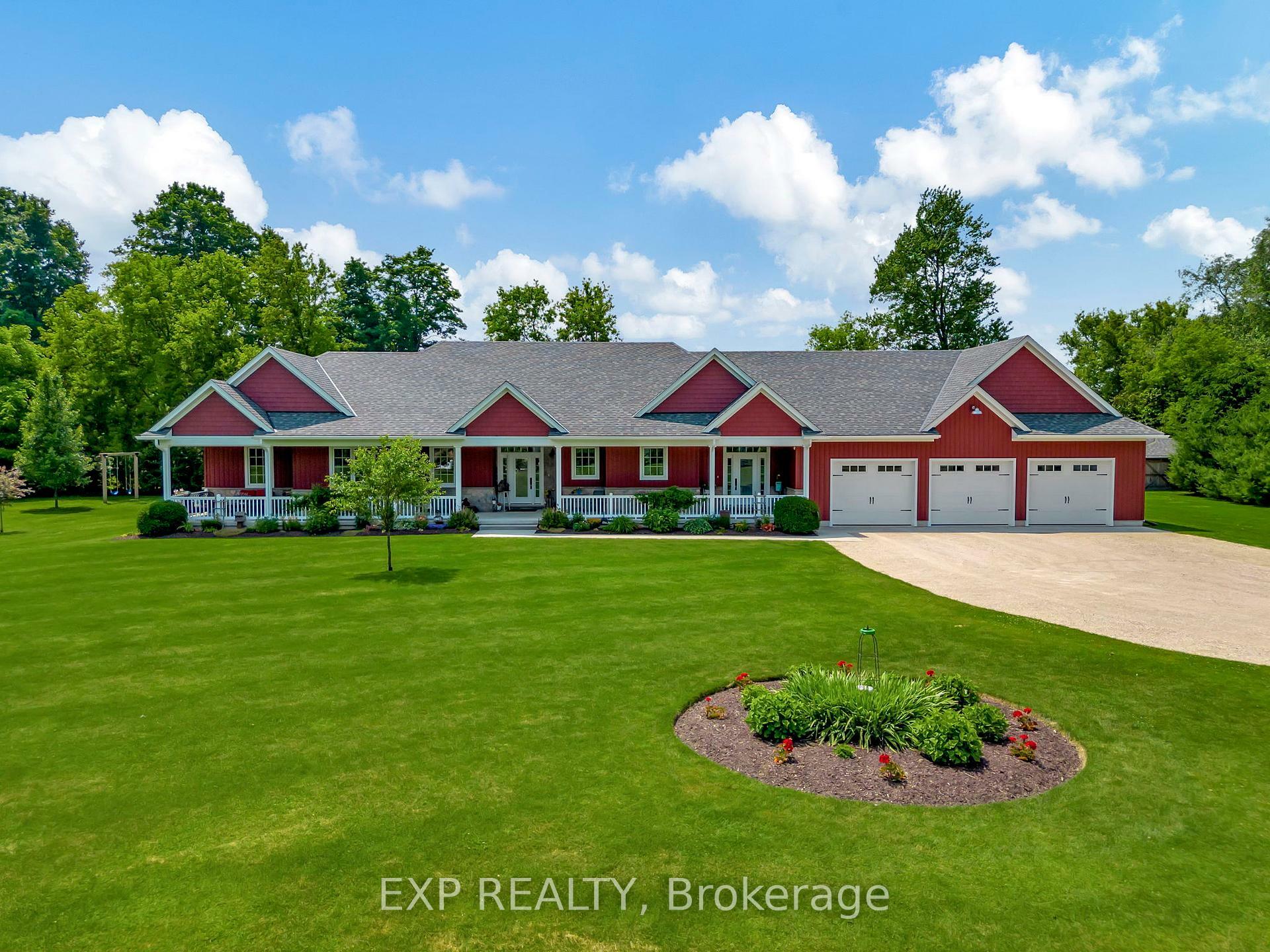 Property Photo: 3034 Station Road ON N0G 1V0