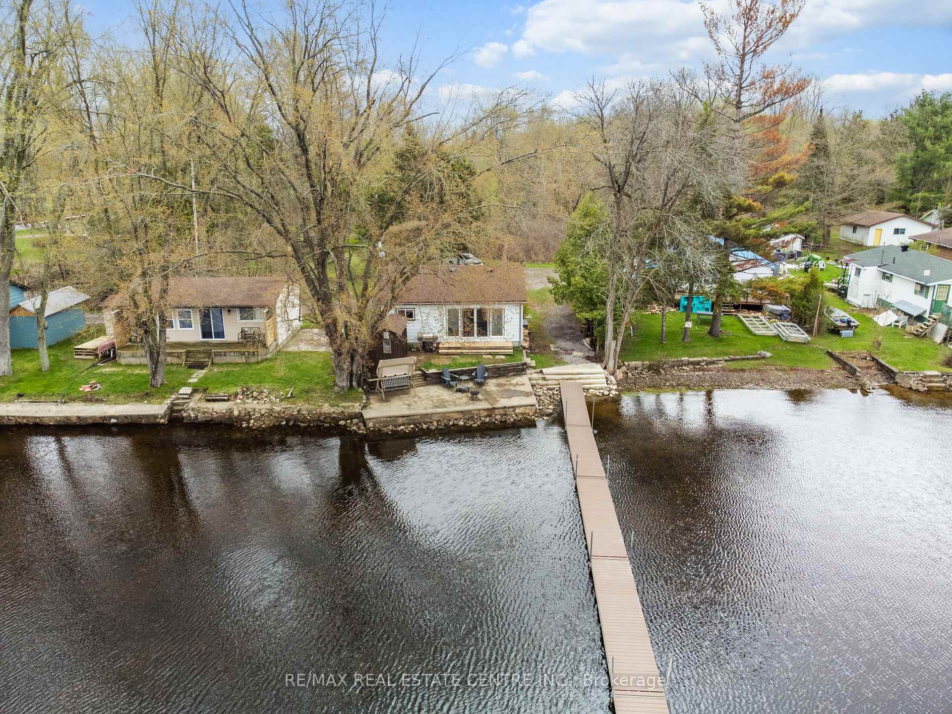 Property Photo: 105 Hughes Lane ON K0K 3J0