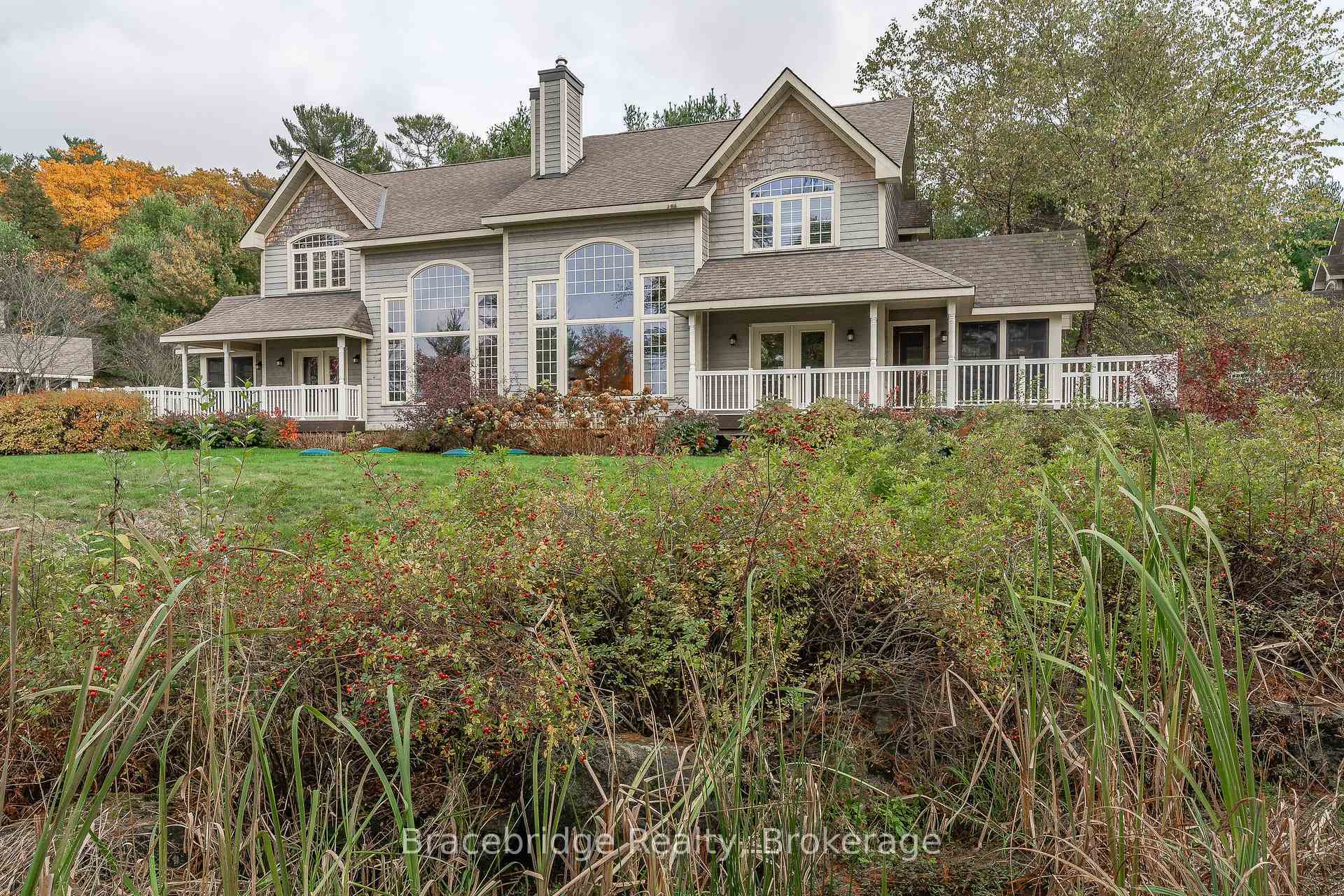 Photo de la propriété: 3876 Muskoka Road 118 Road W Carling 5 W3 ON P0B 1J0