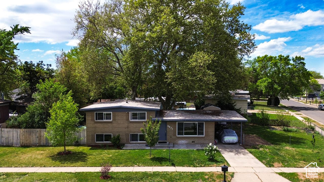 Property Photo: 5671 S 2550 W UT 84067