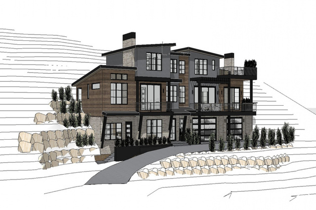 Property Photo: 10471 S Wasatch Blvd 27 UT 84092