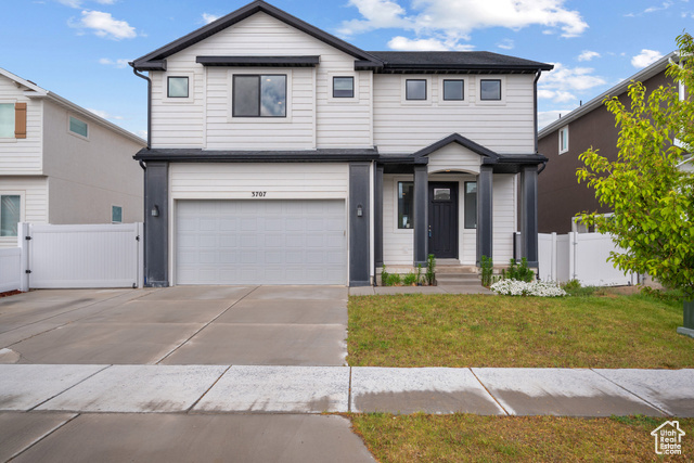 Property Photo: 3707 N Deepwater Dr UT 84005