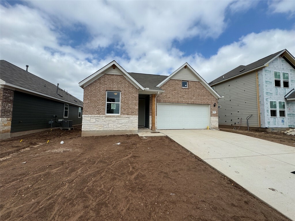 Property Photo: 116 Prairie Falls Drive TX 78634