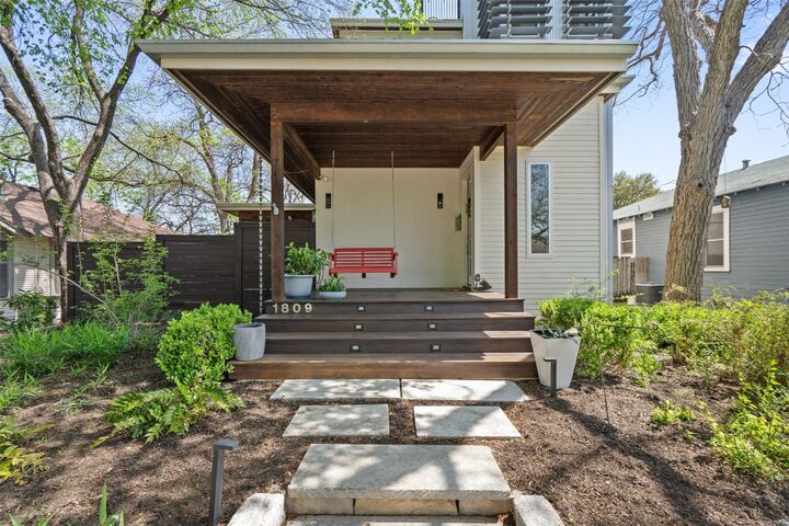 Property Photo: 1809 Eva Street TX 78704