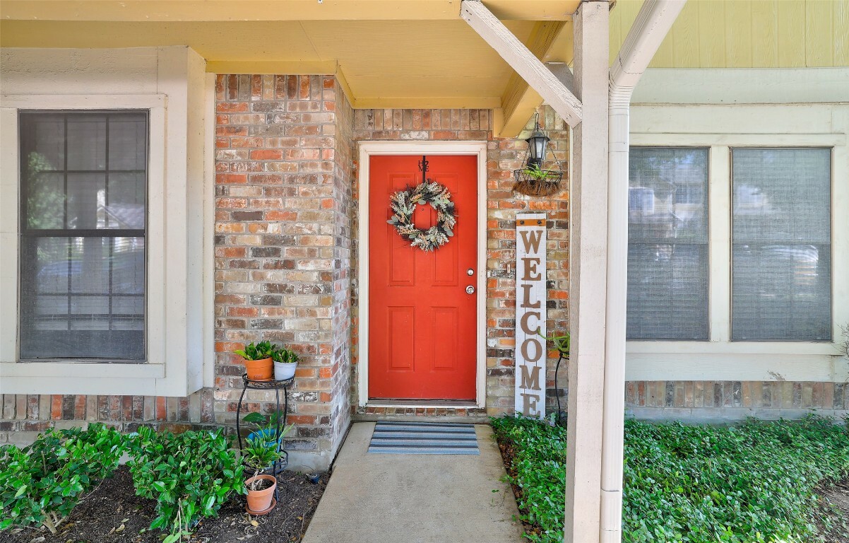 Property Photo: 11901 Swearingen Drive 110 TX 78758